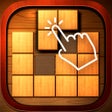 程序图标：Wood Block : Fun Cube Puz…