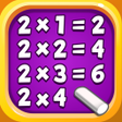 程序图标：Kids Multiplication Math …