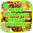 Иконка программы: Resep Lauk Pauk Harian Pr…