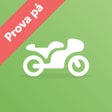 프로그램 아이콘: Ta MC-Körkort Prova på