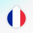 ไอคอนของโปรแกรม: Learn French language by …