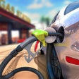 Ícone do programa: Gas Station Games Simulat…