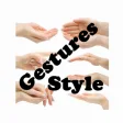 Gestures Style
