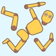Programın simgesi: RagdollBreak