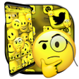 프로그램 아이콘: Smiley Emoji 3D Launcher …