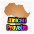プログラムのアイコン：Wise African Proverb Wall…