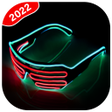 Ikona programu: Night Goggles Thermal Eff…