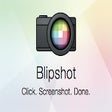 Icon of program: Blipshot: one click full …