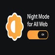 Night Mode for All Web