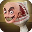 Ikona programu: Skibidi Attack: Toilet Mo…