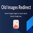 프로그램 아이콘: Old Images Redirect: Disa…
