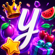 Programın simgesi: Yape Casino  Slots