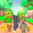 程序图标：Tom Dash Subway Run Adven…