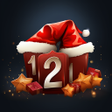 ไอคอนของโปรแกรม: Christmas Number Blocks