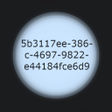 UUID Generator icon
