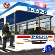 Ikona programu: Police Bus Staff Transpor…