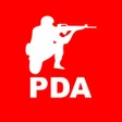 Programın simgesi: PDA Army