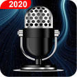 أيقونة البرنامج: Recorder Voice HD