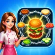 Food Merge - Idle Clicker Game icon