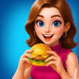 Icona del programma: Food Merge - Idle Clicker…
