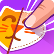 ไอคอนของโปรแกรม: Doodle Draw