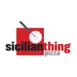 Sicilian Thing Pizza