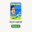 Ikon program: Soccer Legends Game