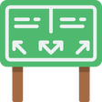 Icon of program: Road & Traffic Signs