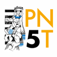 Ikona programu: PN5T Hiking Guide