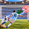 ไอคอนของโปรแกรม: Penalty Goal - Chicken Sh…
