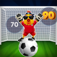 Programikonen: Penalty Goal - Chicken Sh…