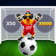 프로그램 아이콘: Penalty Goal - Chicken Sh…