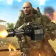 Machine Gun Games War Action: Guns Shooting Games