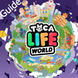 Icoon van programma: Toca Boca Tips Life