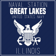 -USN- Naval Station Great Lakes icon