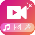 Maker Video Effect: Video Editor - Photo Music