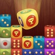 ไอคอนของโปรแกรม: Drop Dice Merge: Puzzle B…