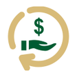 أيقونة البرنامج: Time-On: Earn by Screen T…