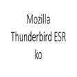 Icona del programma: Mozilla Thunderbird ESR k…