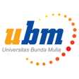 Ícone do programa: Universitas Bunda Mulia