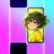 Ikona programu: Piano Music Heart: Pop Ti…