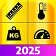 ไอคอนของโปรแกรม: Conversion Calculator Uni…
