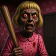 プログラムのアイコン：Pinky Granny: Horror Esca…