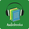 プログラムのアイコン：Audiobooks Free English