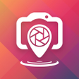 Ikon program: GPS Map Camera Plus