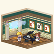 Icon of program: Theme Solitaire: Offline …