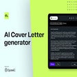 AI Cover Letter