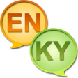 Icon of program: English Kyrgyz Dictionary