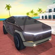Иконка программы: Tesla Drifting Car Game 2…
