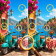 ไอคอนของโปรแกรม: Spot Puzzle Quest